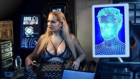 Odissea porno cosmica
