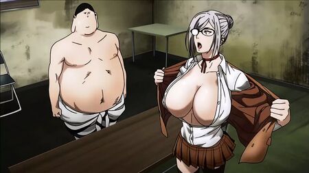 SekushiLover - Gif ecchi di Prison School: Parte 3