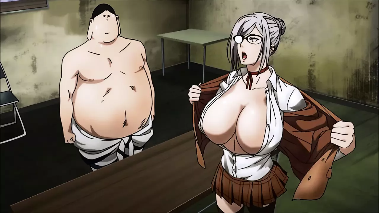 SekushiLover - Prison School Ecchi Gifs: Part 3