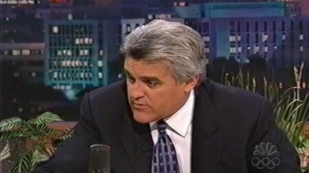 Alyssa Milano - The Tonight Show con Jay Leno (10 aprile 1999)