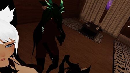 VR Chat: Trio