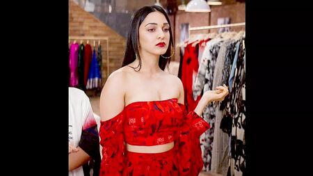 Racconto erotico di Kiara Advani