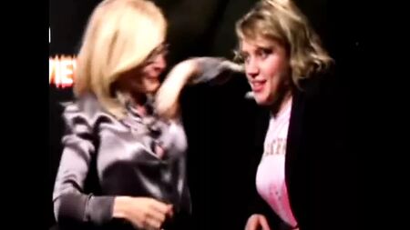 Nina Hartley e Kate McKinnon