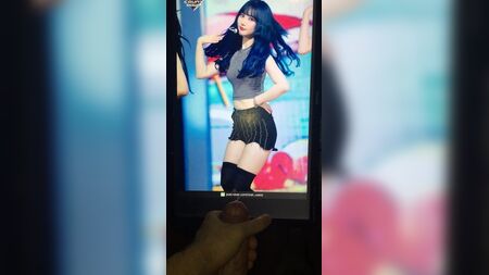 Omaggio a Eunha delle GFRIEND 3