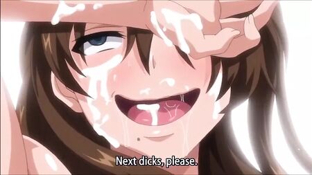 Raccolta di facefucking hentai 02