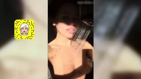 Raccolta di ragazze amatoriali su Snapchat