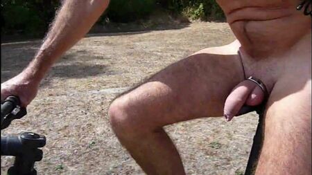 anello per bici da nudo