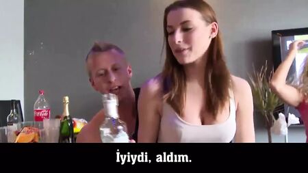 Sise Cevirme - Episodio 1 - Sottotitoli in turco