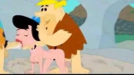 I Flintstones scopano