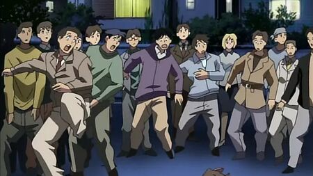 Hana no Joshi - La giornalista Etsuko, Episodio 1