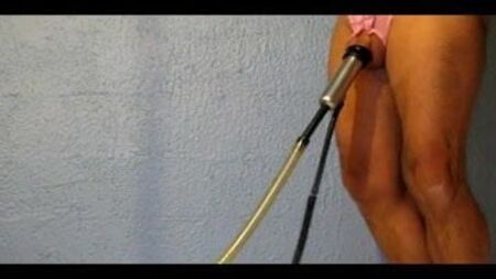 Macchina per la mungitura del pene (2 volte)