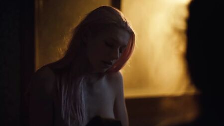 Hunter Schafer - Euphoria Stagione 1 Episodio 4 (2019)