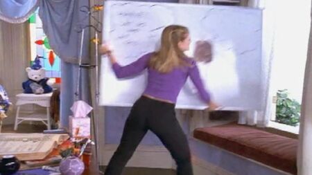Melissa Joan Hart - Un bel culo sodo e formoso in pantaloni neri attillati