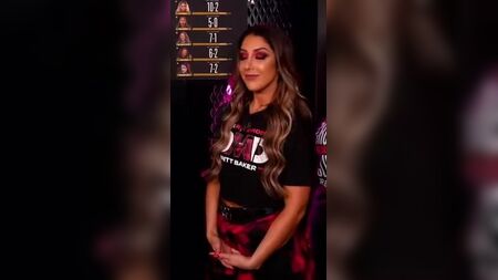 AEW - Dott.ssa Britt Baker, D.M.D