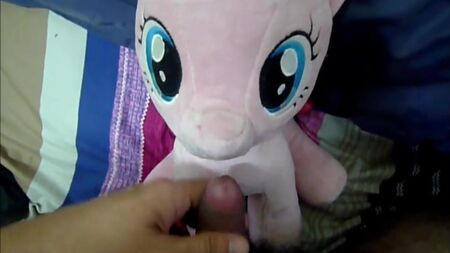 (MLP) Caramella a forma di peluche di Pinkie
