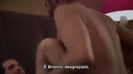 Il cowboy viene scopato in hotel