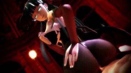 Pasto di Morrigan Aensland
