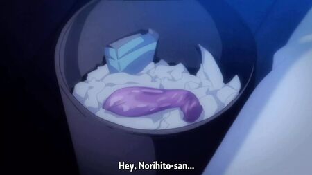 Hentai TI AMO, TESORO