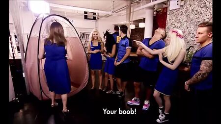 Scarlett Moffatt IN TOPLESS