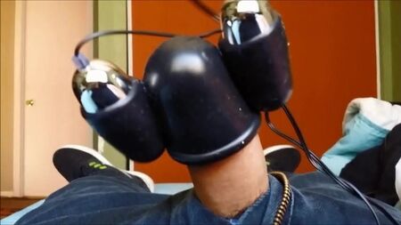 Trinity Vibes - Vibratore a forma di proiettile per il glande - Cum