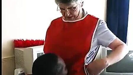 Nonna interrazziale