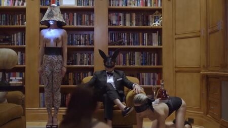 Festa "Eyes Wide Shut"
