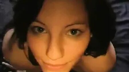 Sesso amatoriale fatto in casa con la mia ragazza e sborrata anale