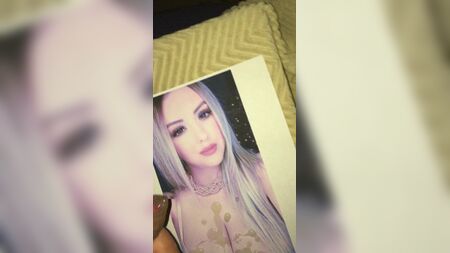 Omaggio alla signora Lupe Ramos Cum