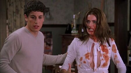 Amanda Peet - Salvando Silverman (2001)