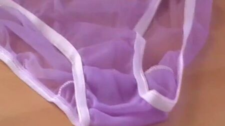 Mutandine in nylon
