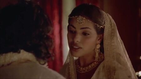Indira Varma e Sarita Choudhury in un film sul Kamasutra