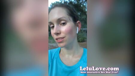 Lelu Love - VLOG: Primi piani nudi - Frenesia di anguria all'olio