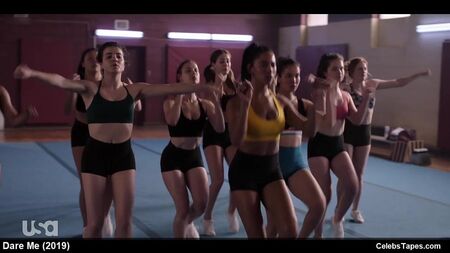 Herizen F., Marlo Kelly e Willa Fitzgerald: video di nudo e sesso