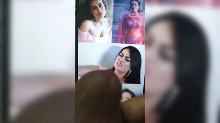 Regalo di compleanno per Surbhi Jyoti