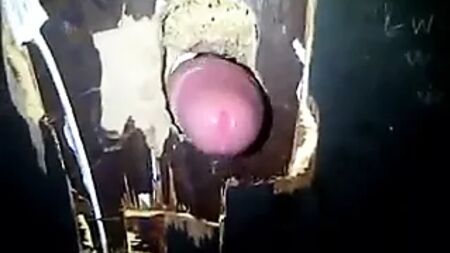 Vero e proprio Glory Hole