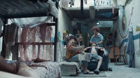 Il Marginale (2018)