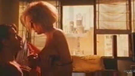 Sharon Stone in *Sliver*