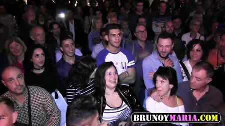 Casting porno per il Festival erotico di Alicante di BrunoyMaria