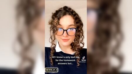 Raccolta delle ragazze di TikTok