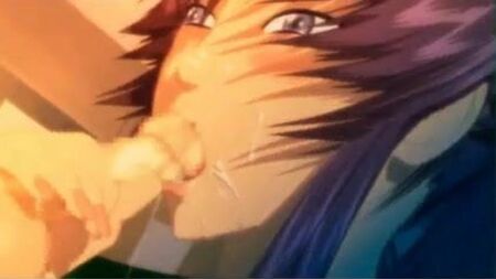 A Saeko Busujima piace scopare con passione, avere orgasmi con eiaculazione femminile e fare sesso a tre (HOTD)