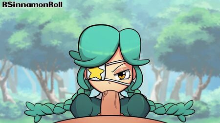 Annie Skullgirls: Pompino