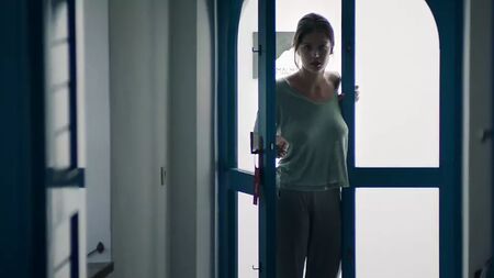 Virginie Efira nuda in «Sibyl» (2019)