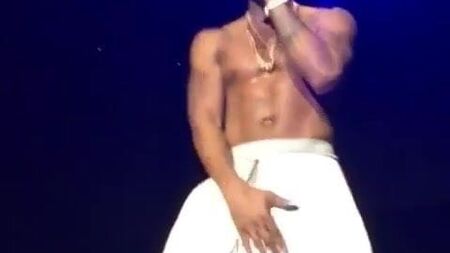 Trey Songz, sì, è proprio lui, lol