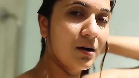 Pooja Laxmi Joshi: "Shower on Her", Fliz Movies