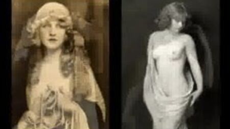 Le sensuali ballerine dello Ziegfeld
