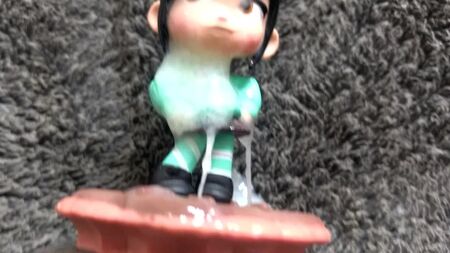 Vanellope Von Schweetz: un omaggio a "Ralph Spaccatutto"