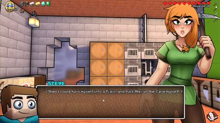 Video di gameplay di Horny Craft