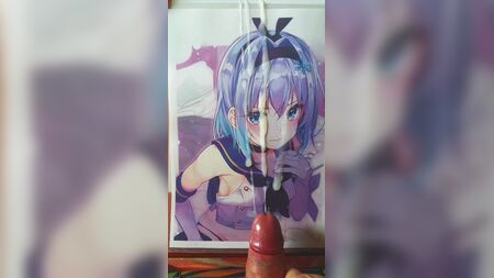 Nijie BUKKAKE: Il lavoro del re! Ginko Sora