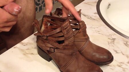 Gli stivaletti grunge Freebird di Steve Madden delle mie fottute mogli