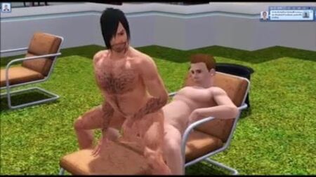Mod sessuale n. 2: The Sims 3 - Più Woohoo